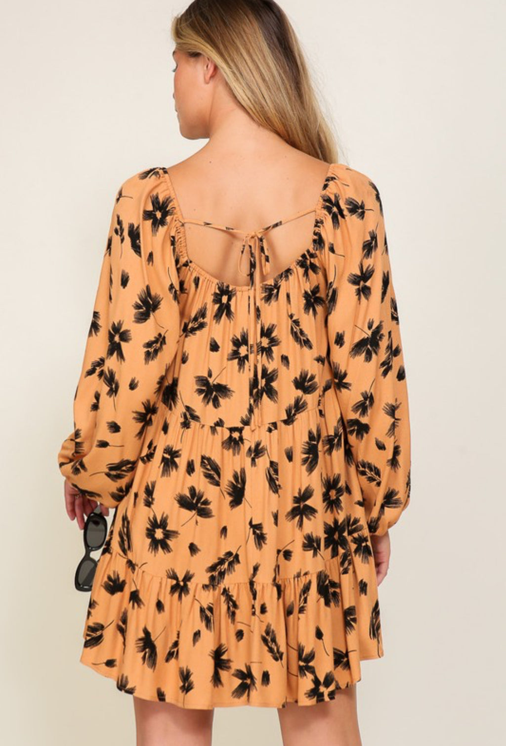 Tiered Dress