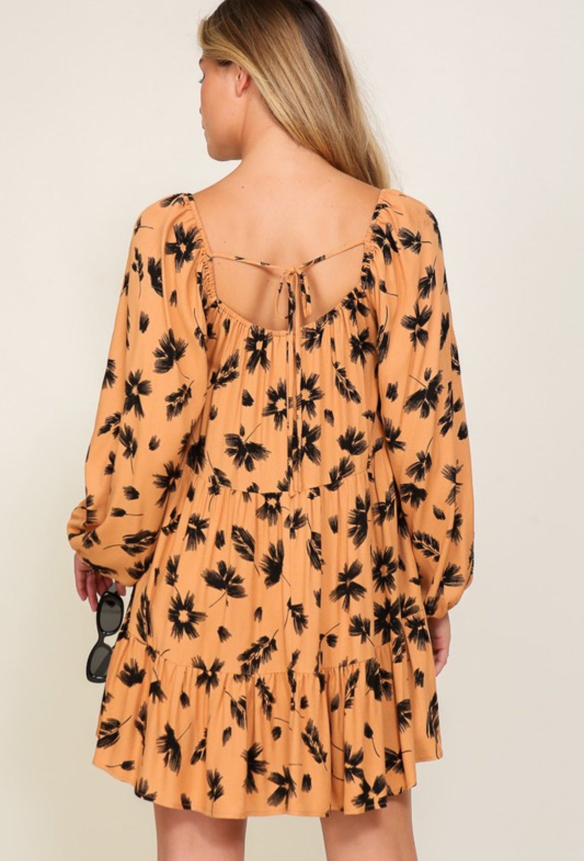 Tiered Dress